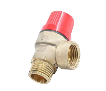 Worimex Spareparts Safety Valve Pakkens Outer Geared Baxi JJJ009950600, 9950600, 39800130