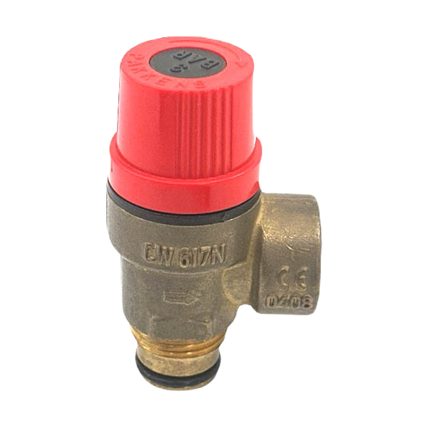 Worimex Spareparts Safety Valve Pakkens Demirdöküm Aden D003202557, 3003202557, 3003200019, 573172
