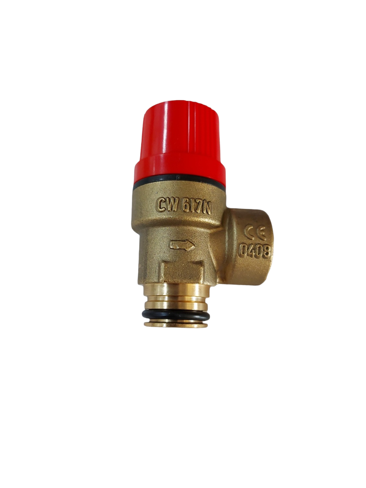 Worimex Spareparts Pakkens Safety Valve Click-Fit Eca Emas Baxi 200024686, Baymak 6306101022