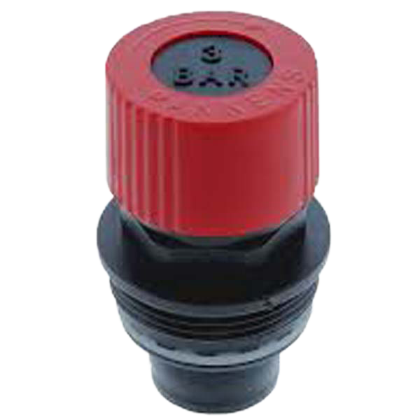 Worimex Spareparts Safety Valve Cap TR P Type Demirdöküm D003202395, Protherm 0020118734, Vaillant 0020123566, Unical 95000083