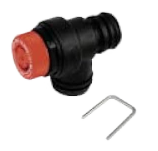 Worimex Spareparts Safety Valve Wolab Bosch, Worcester 87167639490