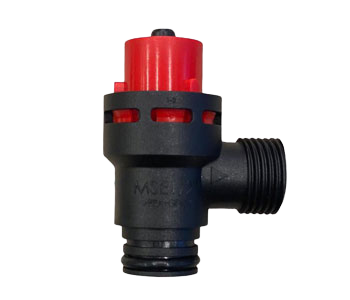 Worimex Spareparts Safety Valve TR W Type Ferroli, Bosch, Immergas, Sime 6040211, Baxi 7648416