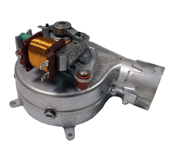 Worimex Spareparts Fan Fime 24KW Ariston Cares X/HS X/Alteas X/Genus X/Clas X 65121235, 65115813