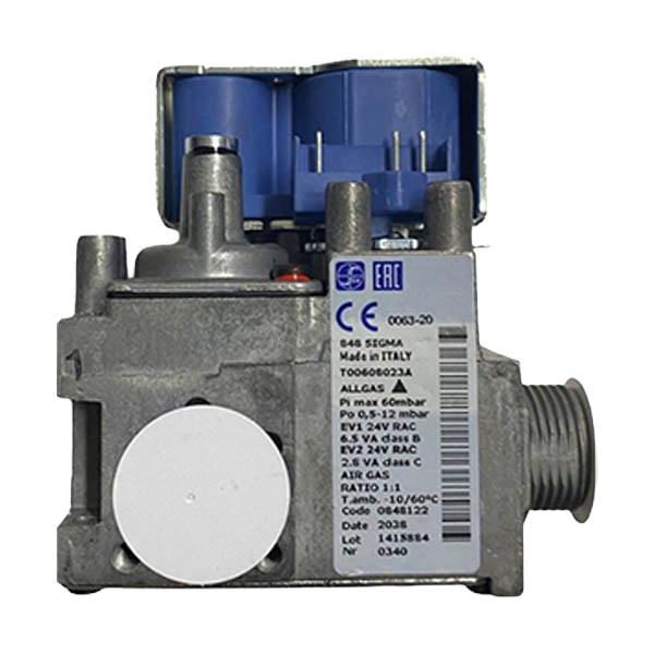 Worimex Spareparts Gas Valve Sit 848122 Bosch, Buderus,Worcester 7736700635