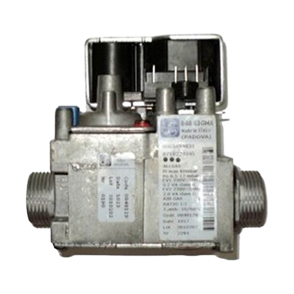 Worimex Spareparts Gaz Valfi Sit 848129 Siyah Bobin