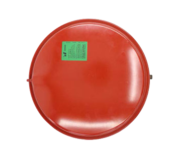 Worimex Spareparts Expansion Vessel Winkelmann 6lt 3/8 Red