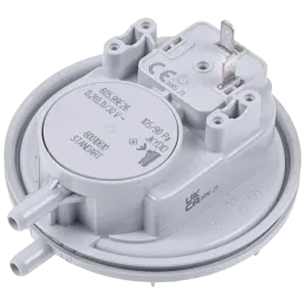 Worimex Spareparts Air Pressure Switch Huba 105-90PA Vaillant 0020213172