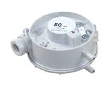 Worimex Spareparts Pressostato aria Huba Ariston Egis 50PA 65104671-01