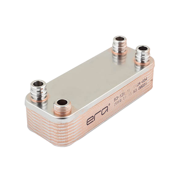 Worimex Spareparts Plate Heat Exchanger Era 16P Vaillant VUW