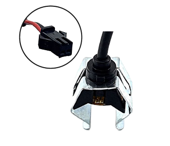 Worimex Spareparts Sensor Immerse Type Ntc Wolab 3/4 With Cable 50K Male