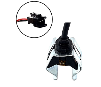 Worimex Spareparts Sensor Immerse Type Ntc Wolab 12 With Cable 50K Female