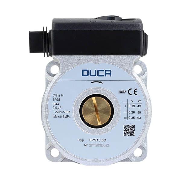 Worimex Spareparts Pump Duca WX 15-60 Universal Wilo Model 93W - 2