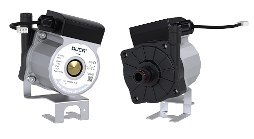 Worimex Spareparts Pump Duca DPB-0125