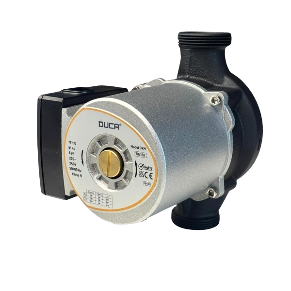 Worimex Spareparts Pump Duca DXM 70-180 DN25 - 194W