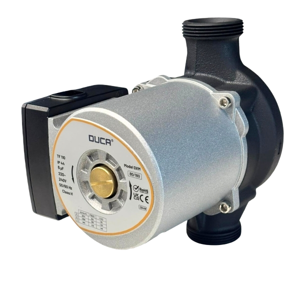 Worimex Spareparts Pompa Duca DXM 80-180 DN25 - 264W