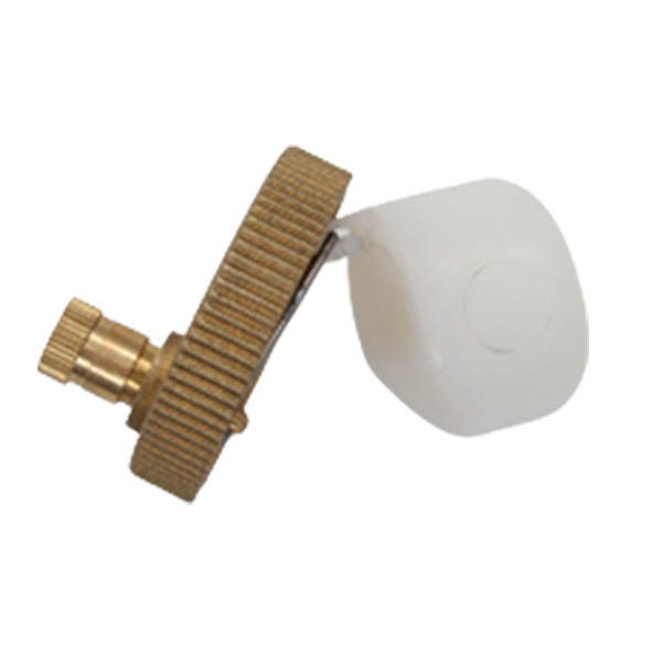 Worimex Spareparts Sfiato automatico dell'aria Caleffi, compatibile con Vaillant, Kit interno Beretta R0439, Biasi BI1172111, Vaillant 016707-1, Saunier Duval 05167500, Ariston 998643, Unical 95360468
