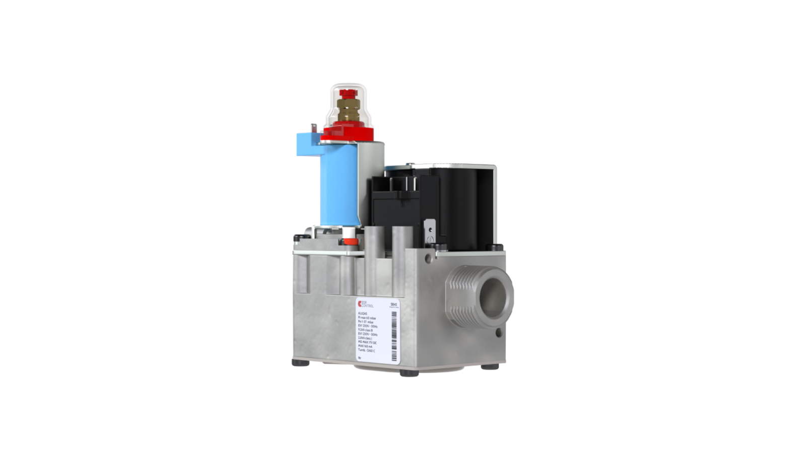 Gas Valves