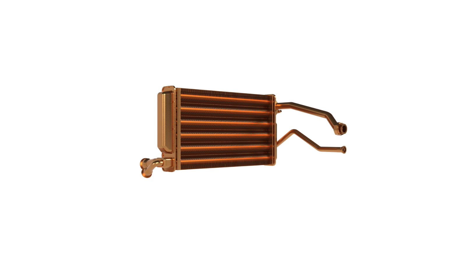 Main Heat Exchangers (Primary)