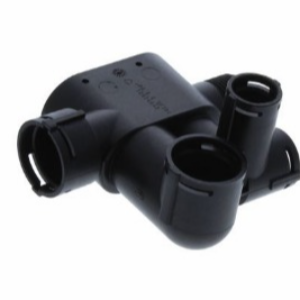 Worimex Spareparts 3 Way Valve Body By-pass Body Beretta, Vokera 10024642