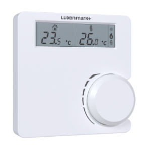 Worimex Spareparts Room Thermostat Luxenmark Core Pro BT410-RF
