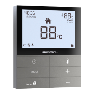 Worimex Spareparts Room Thermostat Luxenmark Core Pro BT420-RF