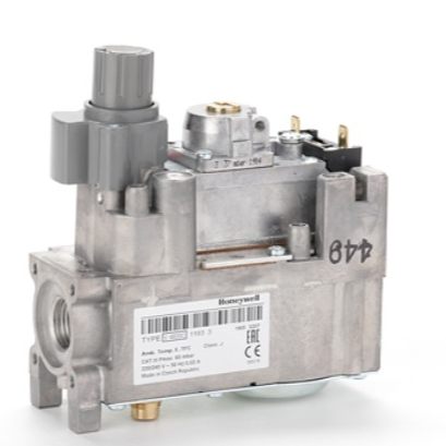 Worimex Spareparts Gas Valve Honeywell V4600C1193 Ideal, Ferroli 39802280, 36802060 Second Hand