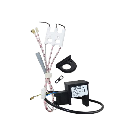 Worimex Spareparts Igniter Transformer Ariston Class, Egis BF88526.03 65104653