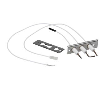 Worimex Spareparts Igniter Electrode Baxi Solo Set 5132097