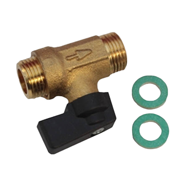 Worimex Spareparts Filling Tap Ferroli Divatech, Divatop 39808980, 36901470