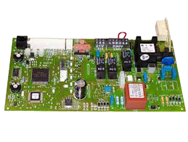 Worimex Spareparts Control Board Vaillant VUW 0020034604 With Screen (ORJ)