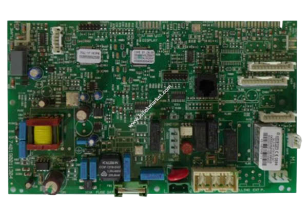 Worimex Spareparts Control Board Ariston Egis Plus, BSII, Matis 60001605-06 (ORJ)