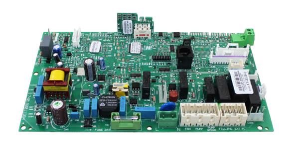 Worimex Spareparts Control Board Ariston Egis, Alixia, Niagara CF 65109313- 05 (ORJ)