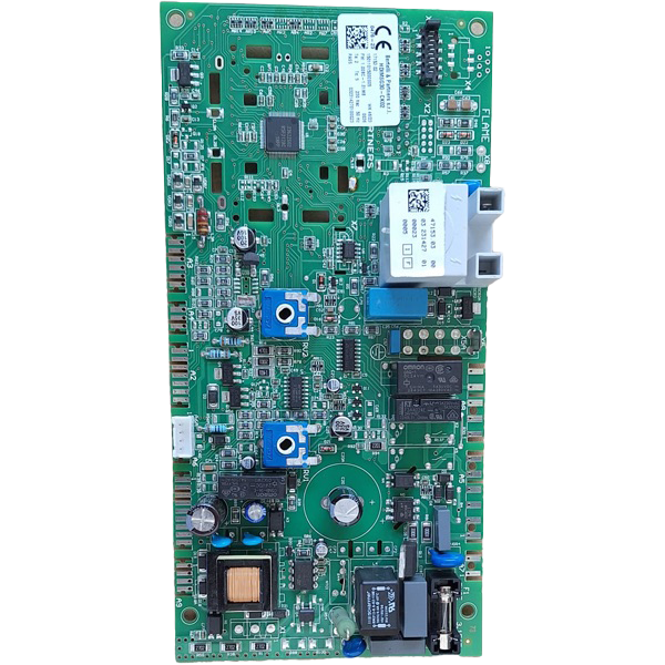 Worimex Spareparts Control Board Bertelli HDIMSG30-CK02