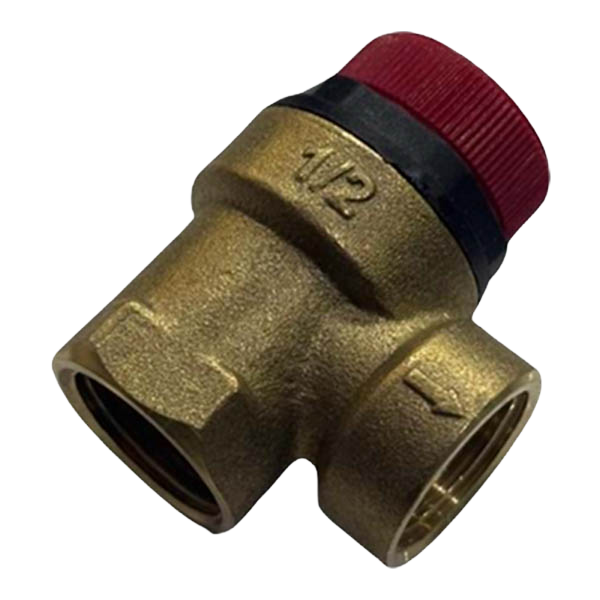 Worimex Spareparts Safety Valve Wolab